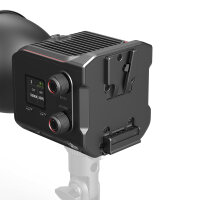 SmallRig | 5142 RC 100B COB LED Video Light (Pro Version / EU Standard)