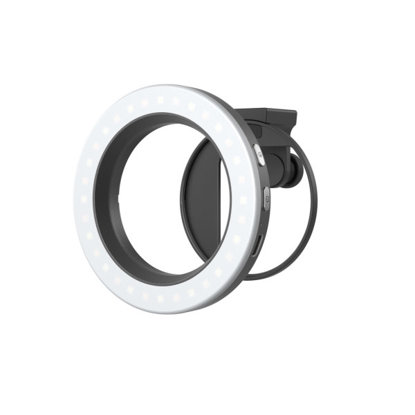 SmallRig | 5203 Vibe P30 67 mm Ring LED Video Light, Videoleuchte
