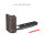 SmallRig | 4801 L-Shape Mount Plate with Wooden Handle for Nikon Z f