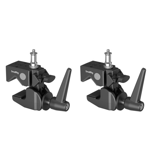 SmallRig | 5318 Crab-Shaped Clamp Kit