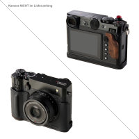 SmallRig | 5267 Leather Case Kit black for Fujifilm GFX100RF