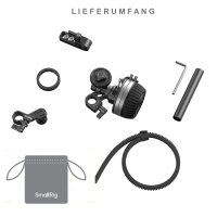 SmallRig | 4745 Follow Focus F50