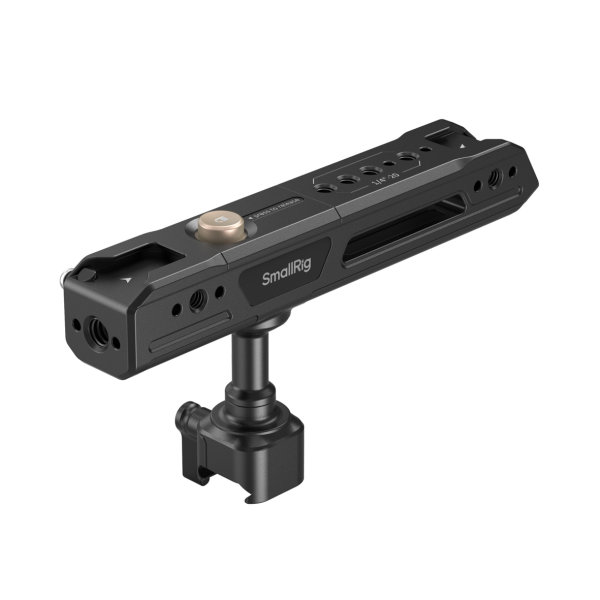 SmallRig | 4152 Rotating Top Handle with NATO Clamp
