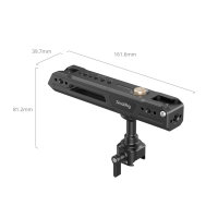 SmallRig | 4152 Rotating Top Handle with NATO Clamp