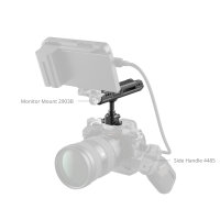 SmallRig | 4152 Rotating Top Handle with NATO Clamp