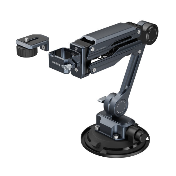 SmallRig | 5123 Mini Shock Absorber Arm f. DJI Osmo Pocket 3/GoPro HERO13/INSTA360