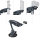 SmallRig | 5123 Mini Shock Absorber Arm f. DJI Osmo Pocket 3/GoPro HERO13/INSTA360