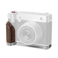SmallRig | 5265 L-Shape Mount Plate with Wooden Handle f....
