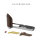 SmallRig | 5265 L-Shape Mount Plate with Wooden Handle f. Fujifilm GFX100RF silb.