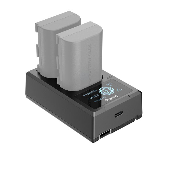 SmallRig | 4084 LP-E6NH Akku Ladegerät