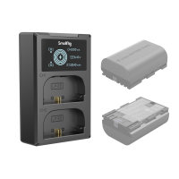 SmallRig | 4084 LP-E6NH Akku Ladegerät