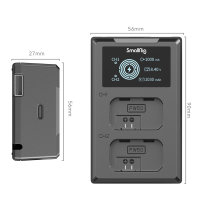 SmallRig | 4081 NP-FW50 Akku Ladegerät