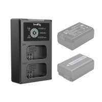 SmallRig | 4081 NP-FW50 Akku Ladegerät