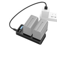 SmallRig | 4086 NP-F970 Akku Ladegerät