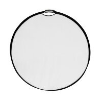SmallRig | 4131 5-in-1 Rundreflektor 42" (106 cm) zusammenklappbar mit Griff