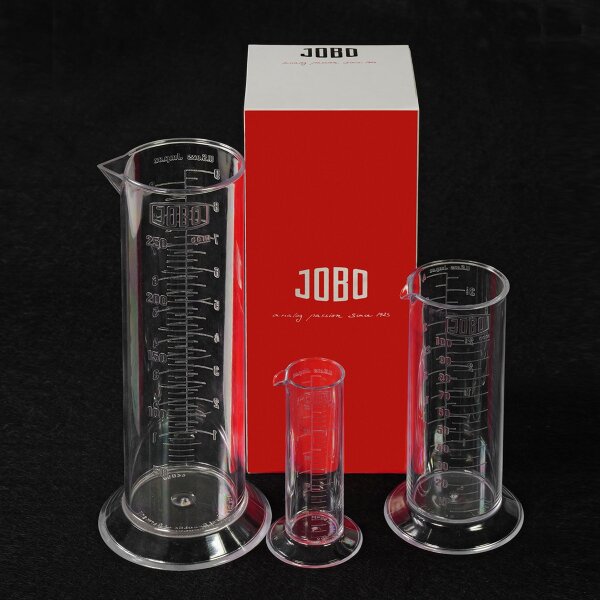 JOBO | Mensuren-Kit 25ml, 100ml, 250ml