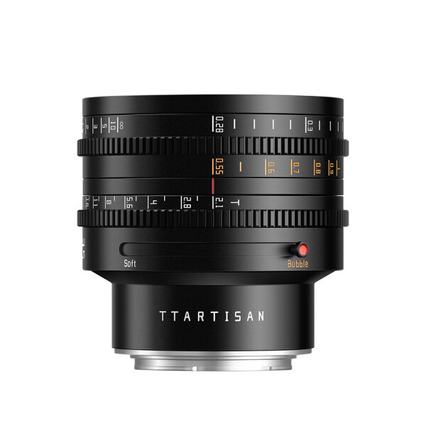TTArtisan | CINE Objektiv | 35mm T2.1