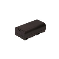 NP-F550U Akku mit USB-C | Typ Sony NP-F550