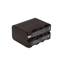 NP-F970U Akku mit USB-C | Typ Sony NP-F970