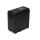 NP-F980L Akku mit USB-C | Typ Sony NP-F980