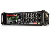 ZOOM | F8n-Pro MultiTrack Field Recorder für Tonaufnahmen