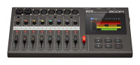 ZOOM | MultiTrak R20, schwarz 16-Spur-Recorder