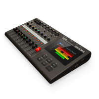 ZOOM | MultiTrak R20, schwarz 16-Spur-Recorder
