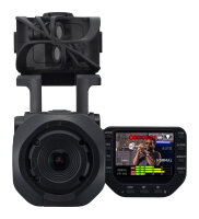 ZOOM | Q8n-4K Audio Video Recorder portabel