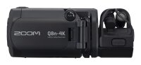 ZOOM | Q8n-4K Audio Video Recorder portabel