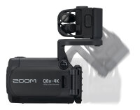 ZOOM | Q8n-4K Audio Video Recorder portabel