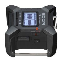 ZOOM | F3 MultiTrack Field Recorder für Tonaufnahmen
