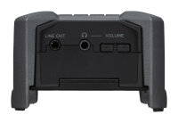 ZOOM | F3 MultiTrack Field Recorder für Tonaufnahmen