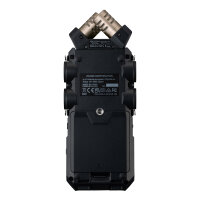 ZOOM | H6essential Audio Recorder schwarz
