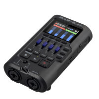 ZOOM | MultiTrak R4, schwarz 4-Spur-Recorder