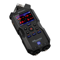 ZOOM | H4essential Audio Recorder schwarz