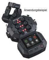 ZOOM | XAH-8 XY / AB Mikrofonkapsel