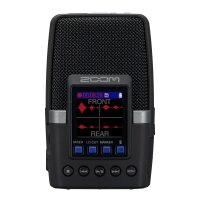 ZOOM | H2essential Audio Recorder schwarz