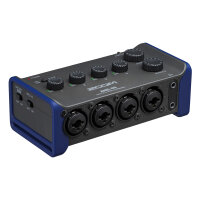 ZOOM | AMS-44 Audio Interface für Musik & Streaming