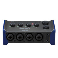 ZOOM | AMS-44 Audio Interface für Musik & Streaming