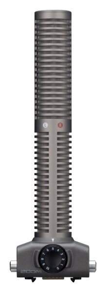 ZOOM | SSH-6 Stereo Richtrohrmikrofon für H5, H6, Q8 Audio Recorder