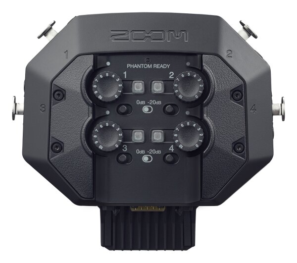 ZOOM | EXH-8 Erweiterungskapsel