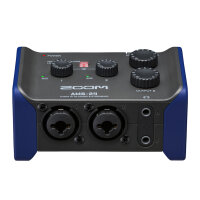 ZOOM | AMS-24 Audio Interface für Musik & Streaming