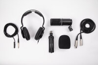 ZOOM | ZDM-1PMP Podcast Mic Pack Mikrofon-Kit