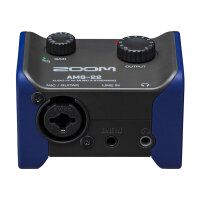 ZOOM | AMS-22 Audio Interface für Musik & Streaming