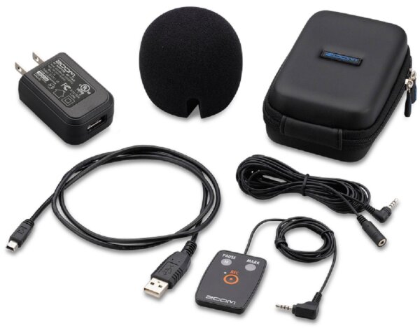 ZOOM | SPH-2n Zubehörset für H2n Audio Recorder