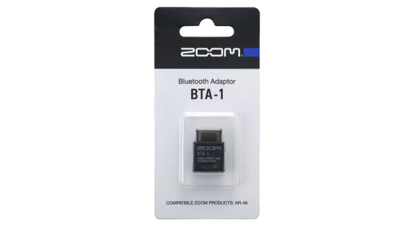 ZOOM | BTA-1 Bluetooth Adapter