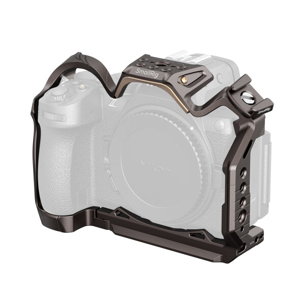 SmallRig | 5258 Night Eagle, Cage für Nikon Z5II/5, Z6II/6, Z7II/7