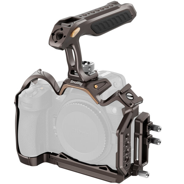 SmallRig | 5259 Night Eagle Kit, Cage für Nikon Z5II/5, Z6II/6, Z7II/7