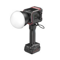 SmallRig | 4897 RC 100B COB LED Videolicht Light Kit, mit...