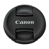 Canon E-55 Objektivdeckel